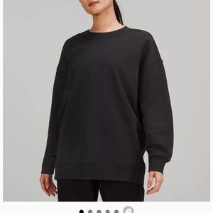 Lululemon Perfectly Oversized Crew Sweatshirt
